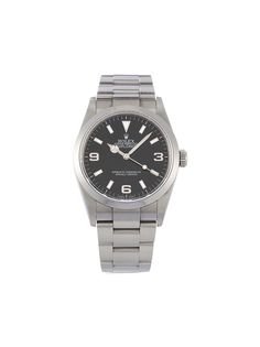 Rolex наручные часы Explorer I pre-owned 36 мм 2005-го года