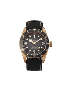 TUDOR наручные часы Black Bay Bronze pre-owned 43 мм 2020-го года