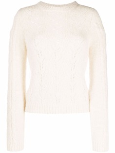 DONDUP джемпер рыхлой вязки