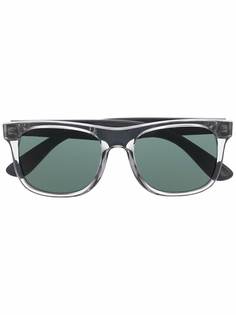 RAY-BAN JUNIOR солнцезащитные очки в прозрачной оправе