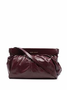 Isabel Marant Étoile клатч с логотипом
