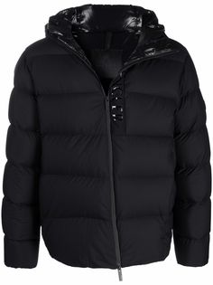 Moncler пуховик Giraud