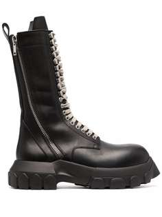 Rick Owens ботинки Bozo Tractor