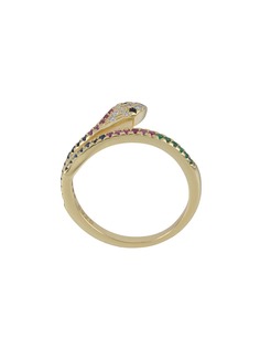 Nialaya Jewelry декорированное кольцо