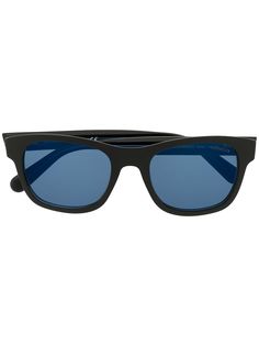 Moncler Eyewear солнцезащитные очки в квадратной оправе