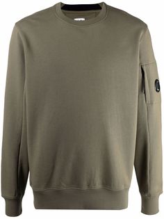 C.P. Company джемпер с карманом на рукаве