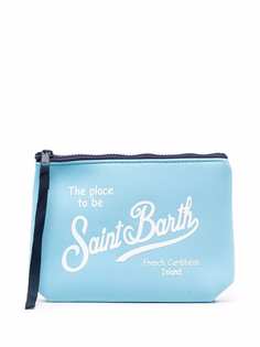 Mc2 Saint Barth Kids пляжная сумка Aline