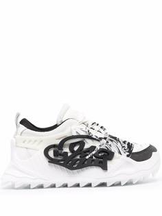 Off-White кроссовки Offkat Odsy-1000