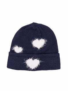 Monnalisa шапка бини с аппликацией