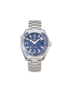 OMEGA наручные часы Seamaster Planet Ocean 600M pre-owned 39.5 мм 2021-го года