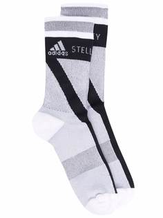 adidas by Stella McCartney носки со вставками