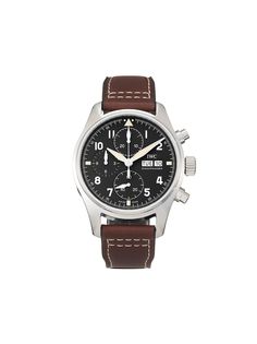 IWC Schaffhausen наручные часы Pilots Watch Chronograph pre-owned 41 мм 2021-го года