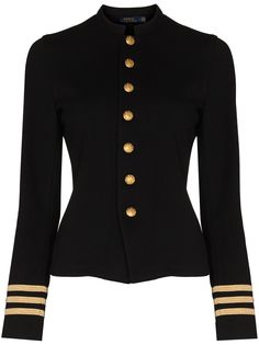 Polo Ralph Lauren трикотажный жакет на пуговицах