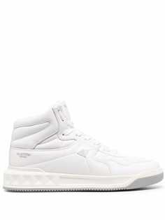 Valentino Garavani высокие кроссовки One Stud