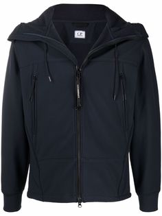 C.P. Company худи на молнии