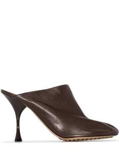 Bottega Veneta мюли Dot Sock 90