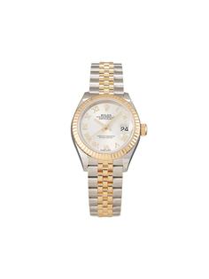 Rolex наручные часы Lady-Datejust pre-owned 28 мм 2021-го года