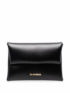 Jil Sander кошелек с логотипом