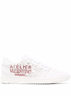 Valentino Garavani кеды Atelier