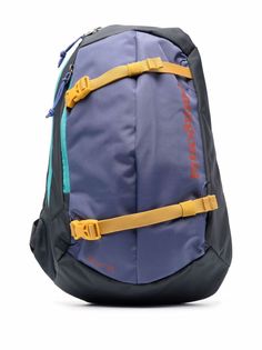 Patagonia рюкзак на одно плечо с логотипом