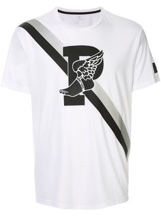 Ralph Lauren Collection футболка P-Wing с графичным принтом