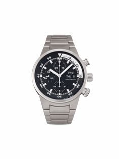 IWC Schaffhausen наручные часы Aquatimer pre-owned 42 мм