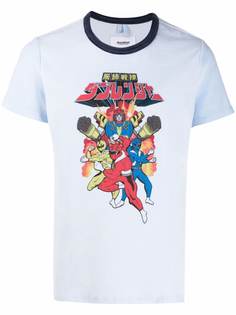 Doublet graphic-print T-shirt