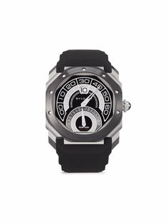 Bvlgari Pre-Owned наручные часы Octo Bi-Retro pre-owned 43 мм 2020-го года