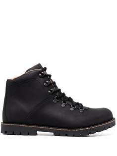 Birkenstock ботинки Jackson на шнуровке