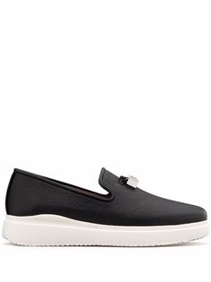 Giuseppe Zanotti лоферы Clem Cube