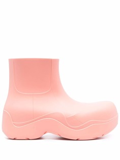Bottega Veneta резиновые ботинки Puddle