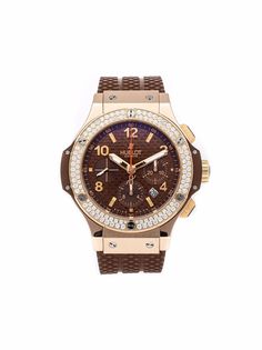 Hublot наручные часы Big Bang pre-owned 44 мм