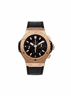 Hublot наручные часы Big Bang pre-owned 44 мм