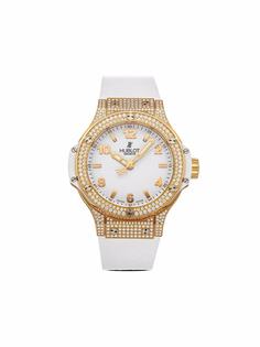 Hublot наручные часы Big Bang pre-owned 38 мм