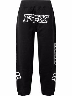 Supreme спортивные брюки из коллаборации с Fox Racing