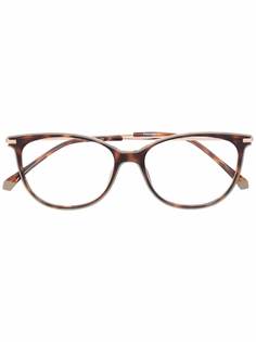 Polaroid очки трапециевидной формы