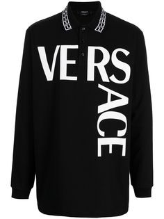 Категория: Поло с длинными рукавами Versace