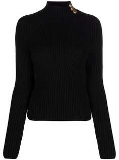 Elisabetta Franchi джемпер с пуговицами