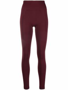 Filippa K Soft Sport бесшовные легинсы с завышенной талией
