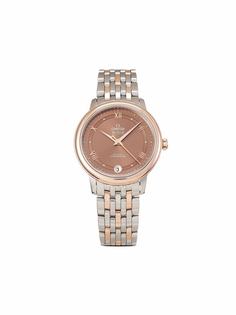 OMEGA наручные часы De Ville Prestige Co-Axial pre-owned 32.7 мм