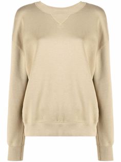 Filippa K Soft Sport толстовка с круглым вырезом