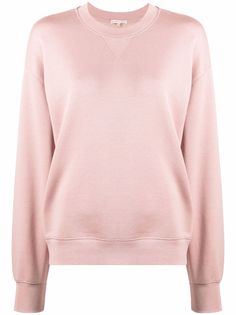 Filippa K Soft Sport толстовка с круглым вырезом