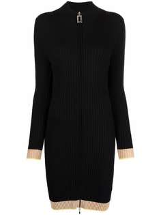 Wolford кардиган Thelma в рубчик