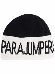Parajumpers шапка бини Deemer с логотипом