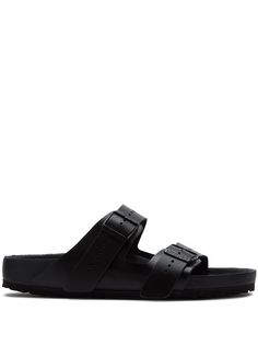 Rick Owens сандалии Arizona из коллаборации с Birkenstock