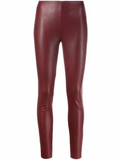 Wolford легинсы Jo со вставками