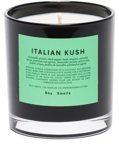 Boy Smells свеча Italian Kush