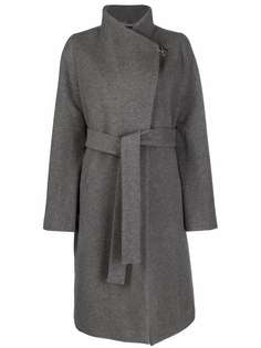 Fay пальто с поясом
