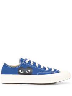 Comme Des Garçons Play x Converse кеды All Star из коллаборации с Converse