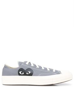 Comme Des Garçons Play x Converse кеды All Star из коллаборации с Converse